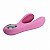 Canrol - Pretty Love vibrador Silicone 7 velocidades - Imagem 2