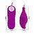 Bullet com vibro -12 velocidades pleasure shell - Imagem 3