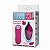 Bullet com vibro -12 velocidades pleasure shell - Imagem 5