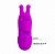 Dedeira Estimuladora - Finger Bunny - Pretty Love - Imagem 5