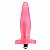 Plug Anal com Vibrador Interno - Imagem 1