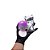 BANHO E ESPUMA TRUFA DE SAIS EFERVESCENTES LAVANDA  50G HOT FLOWERS - Imagem 3
