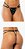 TANGA POSSESSIVA - PRETA - Imagem 1