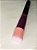 Pincel Kabuki Reto Bonly Lee Profissional - Rosa - Imagem 4