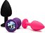 PLUG M ANAL EM SILICONE - M - Imagem 2