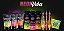 Neon Lub Lubrificante Comestível – Morango com Lichia- 30g Pepper Blend - Imagem 5