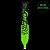 Neon Pen Gel Comestível Maça Verde – 20g Pepper Blend - Imagem 1