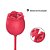 Rosa - Vibrador Estimulador de Ponto G e Clitóris - Imagem 2