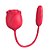 Rosa - Vibrador Estimulador de Ponto G e Clitóris - Imagem 4