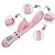 Vibrador de Ponto G e Clitóris 12 vibrações - Recarregável - Imagem 2