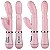 Vibrador de Ponto G e Clitóris 12 vibrações - Recarregável - Imagem 7