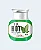 Gel Aromatizante Menta 35ml Hot Flowers - Imagem 1