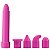 Massageador Peridell Pink Hot Flowers - Imagem 1