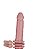 Prótese Convencional Com Vibrador Externo 18 X 4,5cm - Imagem 1