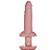 Prótese Convencional Com Vibrador Interno 16,5 X 4,2cm - Imagem 1