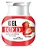 Gel Aromatizante Iced Morango 35ml Hot Flowers - Imagem 1