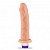 Prótese com Vibrador Interno Fogo da Paixão 18X4,5 - Imagem 1