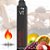 AÍ POD ESQUENTA E VIBRA - Gel Beijável Lichia, Uva e Morango 20ml Hot Flowers - Imagem 1