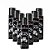 Power Black Ice - Gel 35ml Embalagem c/ 10 unid  Hot Flowers - Imagem 1