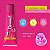 Carmed Fini Beijos Cor Rosa Hidratante Labial 10g - Imagem 2