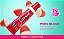 Carmed Fini Beijos Cor Rosa Hidratante Labial 10g - Imagem 4