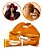Carmed Doce de Leite Hidratante Labial Com Cor 10G Cimed - Imagem 1