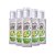 Gel Aromatizante ICED Caipirinha 35ml - KIT 10UN - Imagem 1