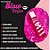 Blow Girl Beijos Perfume Feminino Hot Flowers 30ml - Imagem 3