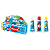 Carmed Smurfs 10g Hidratante Labial Bisnaga Surpresa - Imagem 6