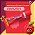Carmed Fini Amoras Hidratante Labial Com Cor 10g - Imagem 2