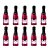 Sabonete Liquido Banho & Espuma - Vinho Hot Flowers - KIT 10UN - Imagem 1