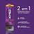 K MED Lubrificante Íntimo E Gel De Massagem Roxo 2 em 1 - Imagem 2