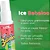 Kit 4 Géis Babaloo Ice - Hot Flowers - Imagem 3