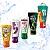 Kit com 5 géis Hot Flowers Masculinos - Para Eles - Imagem 1