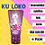 Kit Pomada oriental + KuLoko + Xana Loka Hotflowers - Imagem 2
