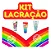 Kit Beijinho No Edí + Aceita Que Doí Menos + Livre Leve Solto Hotflowers - Imagem 1