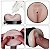 MASTURBADOR MASCULINO CYBERSKIN ÂNUS SEM VIBRO - Imagem 2
