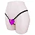 Vibrador Clitóris com Cinta - HeartBeat - Imagem 2