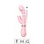 Vibrador Estimulador de Clitóris Coelho 12 Vibrações - Imagem 3
