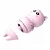 Vibrador Recarregável Funny Cat - 10 Modos de Estimulação - Imagem 3