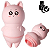 Vibrador Recarregável Funny Cat - 10 Modos de Estimulação - Imagem 2