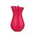 Vibrador de Clitóris com Língua e sucção -Formato Rosa-Lira -SI - Imagem 3
