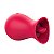 Vibrador de Clitóris com Língua e sucção -Formato Rosa-Lira -SI - Imagem 4