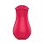 Vibrador de Clitóris com Língua e sucção -Formato Rosa-Lira -SI - Imagem 2