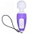 Vibrador chaveiro em formato de microfone - Imagem 1