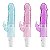 Vibrator G-Spot Vibrador Estimulador Clítoris Vibração Única 19 x 2,8 cm - Imagem 7