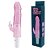 Vibrator G-Spot Vibrador Estimulador Clítoris Vibração Única 19 x 2,8 cm - Imagem 1