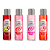 Kit com 4 gel iced aromatizante corporal Hot Flowers - Imagem 2