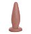 Plug Cyber c/ Vertebra 14,5x4,5cm Hot Flowers - Imagem 1