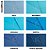 Color Plus 180g 30,5cm x 30,5cm  - pacote 10 folhas - Imagem 7